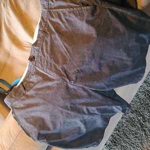 RVCA performance stretch hybrid board shorts 34